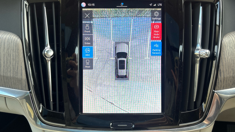 Volvo V90 2.0 B5P Ultimate Dark 5dr Auto Petrol Estate